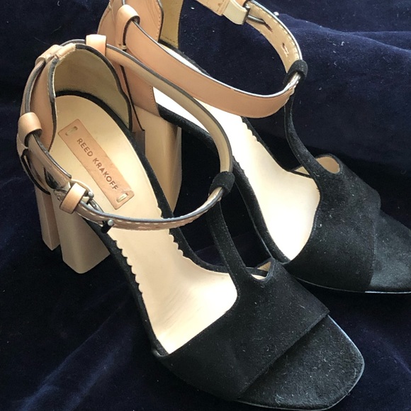 Brand New Reed Krakoff Strap Shoes - Picture 5 of 13